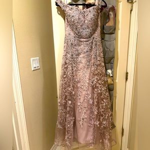 Formal Dress long size XS